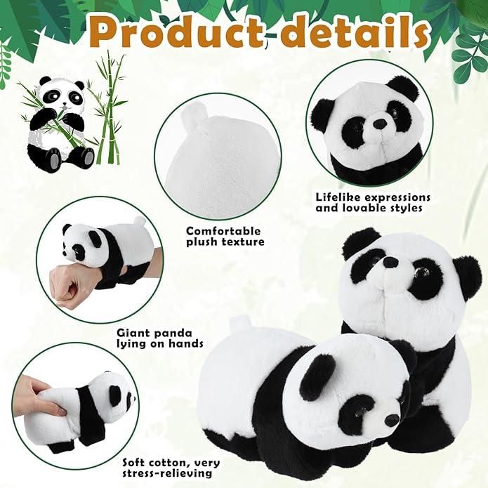 Panda Plush Bracelets