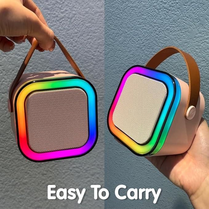 Sing Along Bluetooth Speaker