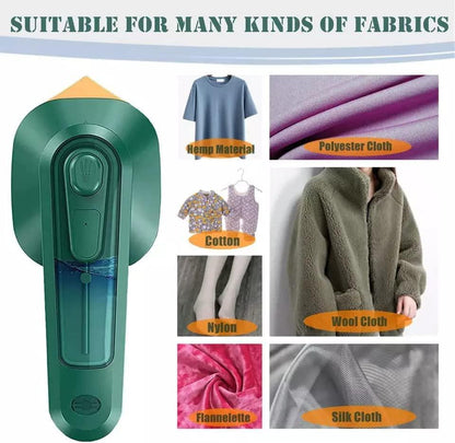 Portable Iron