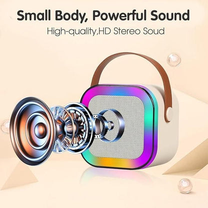 Sing Along Bluetooth Speaker