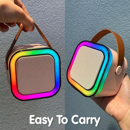 Sing Along Bluetooth Speaker