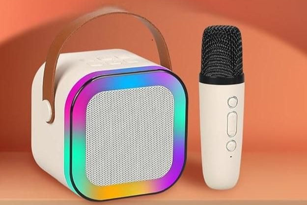 Sing Along Bluetooth Speaker