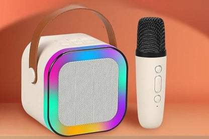 Sing Along Bluetooth Speaker