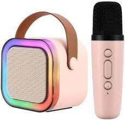Sing Along Bluetooth Speaker